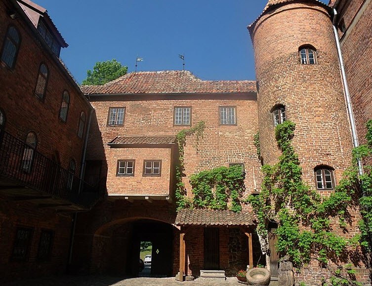 Castle Kętrzyn, Kętrzyn, Poland, Poland